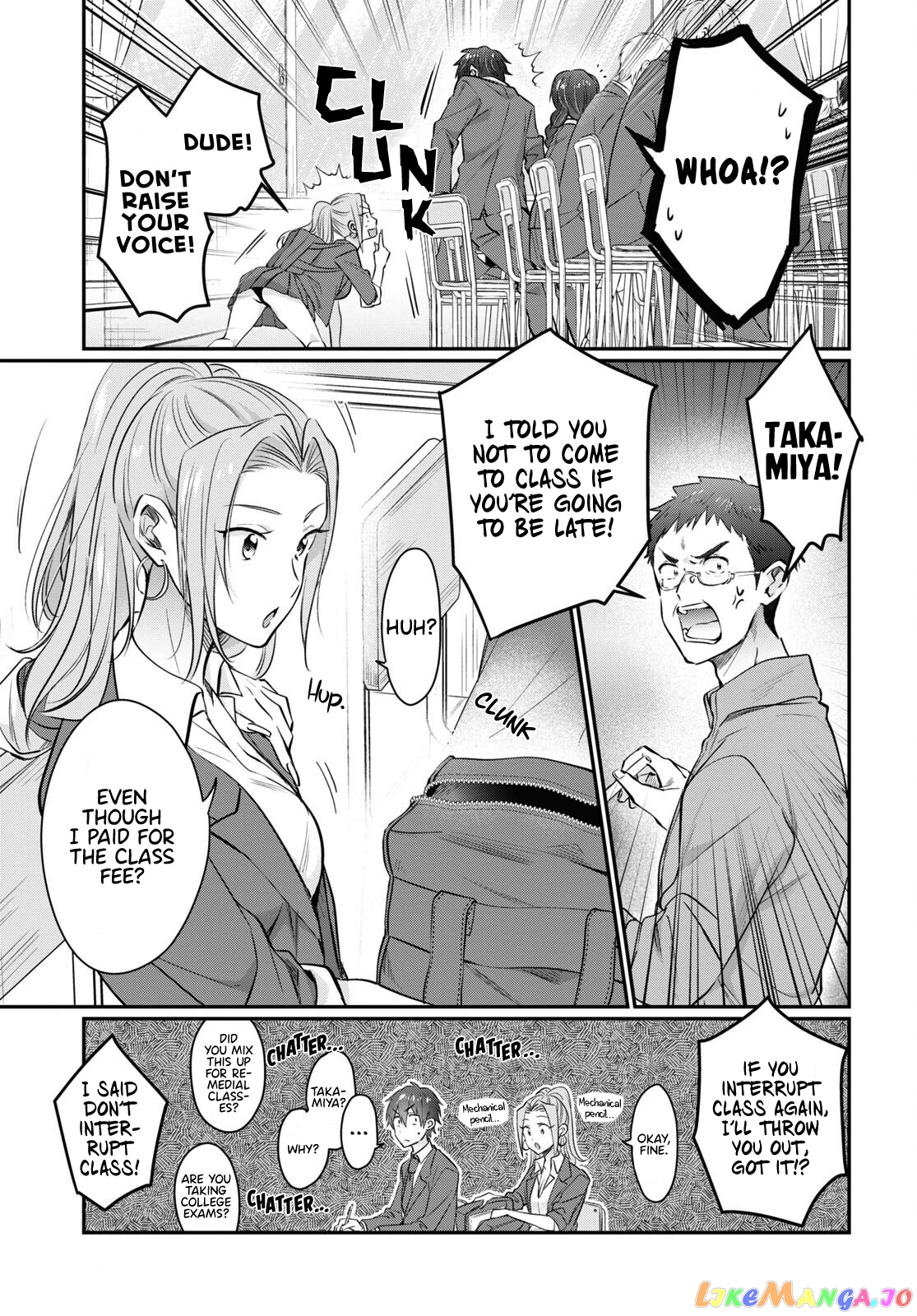More Than a Married Couple, But Not Lovers, Chapter 59 image 05